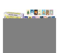 Kits Científicos para | Kits de Aprendizaje de Circuitos Electrónicos | Creación de Tarjetas de Felicitación Luminosas y Actividades Educativas Manuales para y Estudiantes