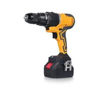 Kits combinados de herramienta eléctrica de 20 V inalámbricas molinillo de perforación eléctrica molinillo de herramientas de alimentación inalámbrica 2 en 1 juego para perforar