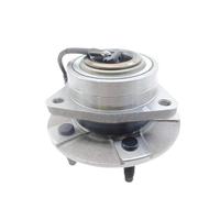 Kits Conjunto Cubo Cojinete Rueda Delantera Para Chevy Para EQUINOX 2003-2009 513189 Cojinetes Automóvil Componentes Piezas Automóvil