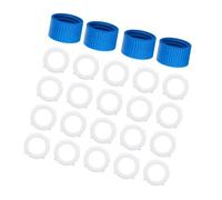 Kits de accesorios de filtro de agua potable multiusos para exteriores con adaptador de conexión múltiple Conectores de filtración Accesorios de acoplador de agua