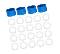 Kits de accesorios de filtro de agua potable multiusos para exteriores con adaptador de conexión múltiple Conectores de filtración Accesorios de acoplador de filtro de agua
