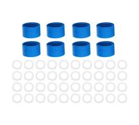 Kits de accesorios de filtro de agua potable multiusos para exteriores con adaptador de conexión múltiple Conectores de filtración Accesorios de acoplador de filtro de agua