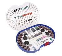Kits de accesorios de herramientas giratorias multiusos de 276 piezas con estuche para un fácil corte, lijado, tallado y pulido de herramientas eléctricas