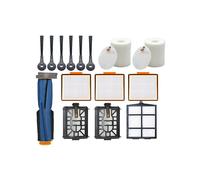 Kits de accesorios de repuesto para aspiradoras robot Shark AV2501AE AI, RV2502AE AI y AV2501S AI ~7378