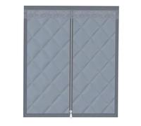 Kits de aislamiento de ventanas resistentes a la intemperie para el Invierno - Cortinas Termicas Reutilizable - Película Protección contra el frío - Cortinas Termicas Impermeable