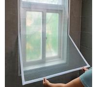 Kits de aislamiento de ventanas resistentes a la intemperie: película térmica y cortinas para mantener el frío fuera y el calor para eficiencia energética durante todo el año