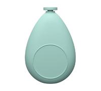 Kits de amoladora de uñas eléctrica para bebés, herramienta de aseo segura y práctica, juego de limas eléctricas para bebés, suave y eficiente, lima portátil para bebés