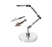 Kits de Animación Stop Motion, Brazo de Plataforma para Sujetar Marionetas de Armadura en Animación Stop Motion, Soportes de Fijación para Figuras, Figuritas de Arcilla, Modelos