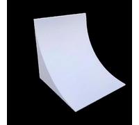 Kits de Arcos de Espuma para Puertas Interiores y molduras, 2 Piezas, Kit de Arco Redondeado para Marco de Puerta semicircular, Cubierta de Arco Curva Universal para decoración del hogar (19