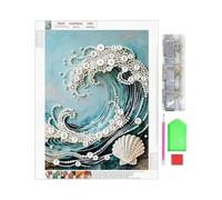 Kits De Arte Con Perlas Para Adultos Decoración Manual Hogar Oficina