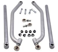 Kits de barras de varillas de radio de espacio superior inferior compatibles con RZR 1000 XP 4 EPS