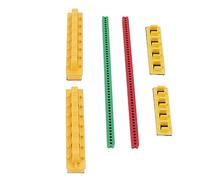Kits de Bloqueo y Etiquetado Eléctrico, Dispositivo de Bloqueo de Disyuntor Bloqueo de Seguridad Kit de Bloqueo de Interruptor Industrial para Bloqueo Eléctrico y Etiquetado