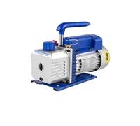 Kits de bomba de vacío de refrigerante SucceBuy de 1.8-4.8 CFM for sistemas de climatización (HVAC) de 1/3 a 1/4 HP con manómetro for aire acondicionado doméstico(1.8CFM 1-4HP)