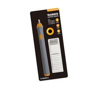 Kits de borrador eléctrico con pilas con recambios de repuesto para bocetos, dibujos, dibujos, lápices eléctricos con recambios para dibujar, dibujar, pintar, bocetar