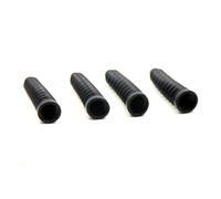 Kits de Botas de Velocidad Constante 8 mm para coche RC con fuelle en forma de torre y cubierta antipolvo para 1/5 HPI Rofun Baha Rovan Km, compatible con Baja 5b, 5t y 5sc.(Dust Cover Kit 4PCS)