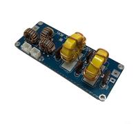 Kits de bricolaje de solución de filtrado de paso bajo diseñados para su uso en megáfonos HF SSB que funcionan a hasta 30 MHz