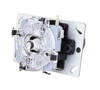 Kits de Bricolaje para Juegos con Mecanismo de Retardo Cero, Joystick de 10 Botones y Codificador USB, Accesorios a Medida para Juegos de PC MAME