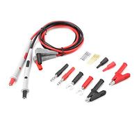 Kits De Cables De Prueba, P1503B Puntas De Sonda Intercambiables De Prueba Electrónica Multifunción Para Multímetros Digitales, Medidores De Abrazadera