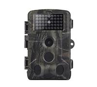 Kits de cámaras solares para rastreo, Cámara impermeable HC-802A Cámara de sendero de vida silvestre al aire libre IR Filtro vista de noche Detección de movimiento Cámara Scouting Cámaras Foto Trampas