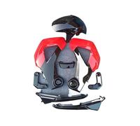 Kits De Carenado Para Guardabarros De Motocicleta Para GROM 125 MSX125-2015(C)