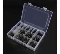 Kits de Carrocería Accesorios Piezas De Motocicleta Para DUCATI 899 959 1199 1299 Panigale V2 V4 S/SP/SP2/R 2011-2020 2021 2022 2023 2024 Kit Tornillos Y Carenado partes(Nero)