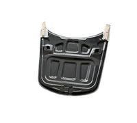 Kits de carrocería for automóvil, capó de Motor de Fibra de Carbono Estilo RS, Compatible con Cayman Boxster 718 911 981(Double-Sided Carbon)