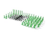 Kits de Carrocería Kit Completo De Tornillos Carenado Para Motocicleta Para Aprilia RSV 1000 4V R MILLE/R RST1000 FUTURA RSV4 APRC R/Factory Clips Y Tuercas Completos partes(Vert)