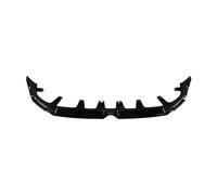 Kits De Carrocería Para Difusor De Labio De Parachoques Delantero De Coche Para BMW X3 G45 M Sport 2025 Divisor Inferior Y Alerón Embellecedor Estilo Exterior Del Coche(Gloss Black)