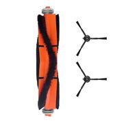 Kits De Cepillo Lateral Principal Y Paño De Fregona For Aspiradoras Philips, Homerun Serie 7000 XU7100/01, XU7100/02, Karcher Y RCV 5 Home Clean Tool.(3pcs)