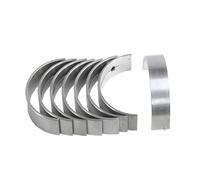 Kits de cojinetes de motor STD 3.0 L Diesel V6 11-16 Compatible con JEEP Compatible con Ram Compatible con LANCIA Juego de arandelas de empuje de biela y cigüeñal principal(Main Bearing STD)