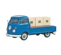 Kits de construcción de maquetas de camioneta VW Tipo 2 a escala 1/24 de Hasegawa HMCC11