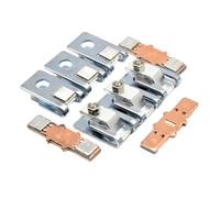 Kits de contactos principales 3TF51 3TY7510-0A 0X for contactor 3TF Contactos móviles y fijos CJX1-140/22 Conjunto de piezas de repuesto(3TF51 (grade S))