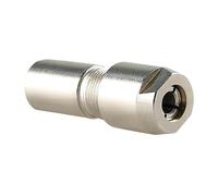Kits de conversión de adaptador de lijado para amoladora angular de hilo 5/8-11 y 3 mm/6 mm de refuerzo de herramienta de vástago del ángulo de pulido molinillo, adaptador de corte de pulido