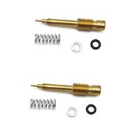 Kits De Conversión De Carburador Kit De Reparación Carburador Motocicleta Para Hawk 400, Para CB400T Para CB400N Reconstrucción Asiento Aguja Flotante Juntas