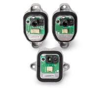 Kits de conversión HID Compatible Con BMW Para Serie 3 F30, F31, F35 LCI 2014-2018, Balastro De Luces, Unidad De Control De Faros, Conjunto De ECU, Accesorios Para Coche 63117419610 63117419615(3 PCS)