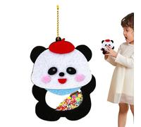 Kits de costura genéricos para - Kit de artesanía para los | Kit de costura para principiantes, aprende a coser juguetes, coser tus propios productos, kits de costura de cruz para principiantes para