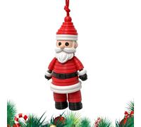 Kits de creación de decoraciones navideñas en botones, decoraciones de Navidad hechas a mano - Kit de botones para adornos festivos, para amigos, familia, casa, vacaciones, cumpleaños, pared o