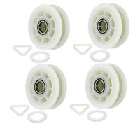 Kits de cuatro para secadoras Kenmore de alta compatibilidad con varios tipos de electrodomésticos como LEQ8611LW1 y GGW9200LL2
