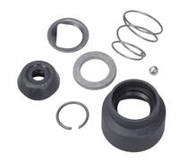 Kits de cubiertas de portabrocas de resorte y rodamiento de repuesto para soportes de brocas GBH2-20/24 GBH2-26