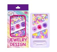 Kits de cuentas para hacer pulseras, kit de joyería de cuentas de la amistad, juego de manualidades hecho a mano para adolescentes, niñas, padres, profesores, tiempo familiar, cumpleaños, aula