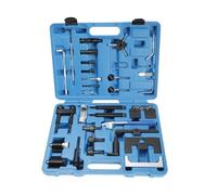Kits de distribución para coche Juego de Herramientas sincronización motor diésel Gas apto para Audi para VW 1,2,9,0,5 3 Kit de cadena de distribución para automóviles