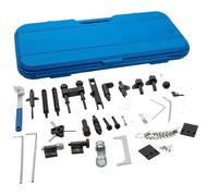 Kits de distribución para coche Juego de herramientas sincronización motor diésel gasolina apto para Audi A2 A3 S3 A4 A6 TT para Skoda: Fabia Kit de cadena de distribución para automóviles