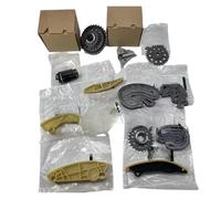 Kits de distribución para coche Pieza del motor Kit de cadena distribución VVT Gear Fit 2.0 T L4 Diesel AJ200 204DTD 204DTA For JAGUAR For Land Rover .0T