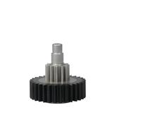 Kits De Engranajes Extrusora K1C Impulsores Filamentos Totalmente Metálicos Extrusoras K1 Max Dureza Niquelada Recubierta DLC(Reduction Gear,2PCS)