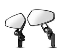 Kits De Espejos Retrovisores Giro Rápido Para YZF R1 R3 R6 R6S R25 FZ1 FZ6 FZ8 MT07 MT10 MT09 Para Tracer