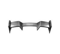 Kits De Extensión De Alerón Trasero Y Moldura De Labio De Maletero De Coche En Negro Brillante Para BMW X3 G45 M Sport 2025 Con Aspecto De Carbono Estilo Exterior Del Coche(Carbon Look)