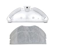 Kits de filtros Cepillo Lateral compatibles con Xiaomi Accesorios for aspiradoras Mijia G1, en Rollo paño fregona, repuestos Filtro Hepa(2mop)