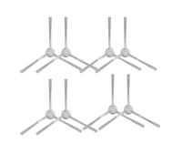 Kits de filtros Cepillo Lateral compatibles con Xiaomi Accesorios for aspiradoras Mijia G1, en Rollo paño fregona, repuestos Filtro Hepa(4set Side Brush)