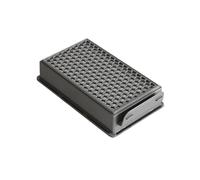 Kits De Filtros Compatibles Con Aspiradoras Rowenta RO3715, RO3731, RO3753, RO3759, RO3798, RO3786, RO3731EA Compact Power Cyclonic ZR005901.(Rear Filter Screen)