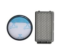 Kits de filtros, compatibles con Rowenta, RO3715 RO3731 RO3753 RO3759 RO3798 RO3786 RO3731EA Compact Power Cyclonic ZR005901 Piezas de aspiradora